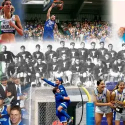 Eight historical facts about Borregos in 80 years of student sports