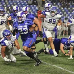 ¡Por el tetra! Avanza Borregos Monterrey a final de ONEFA