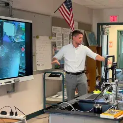 Innovadores, Tec de Monterrey.