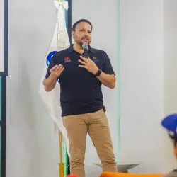 José Carlos fundador de Lucci ia