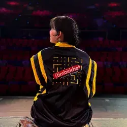 Marián Guzmán interpreta en el musical La vida es mejor cantando, de José Manuel López Velarde.