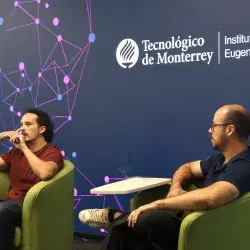 Consejos consultivos en emprendimiento, panel del Tec Guadalajara. 