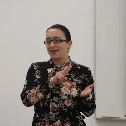 Formar diseñadores para un mundo sostenible: labor profesora Tec