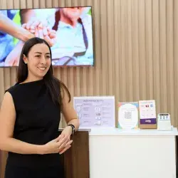 Prótesis de mano creadas en emprendimiento de EXATEC del Tec Guadalajara.