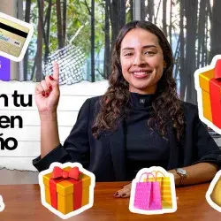 Profesora Tec explica el uso de las tarjetas de crédito