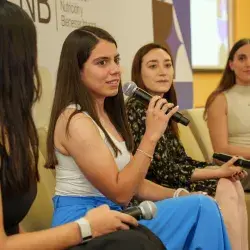 La carrera de Nutrición y Bienestar Integral del Tec celebró 20 años destacando el impacto de sus egresadas en ámbitos que van de la nutrición deportiva a la salud pública.