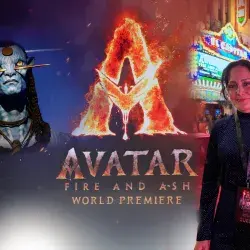 Ivel Hernández, animadora mexicana que participó en Avatar3