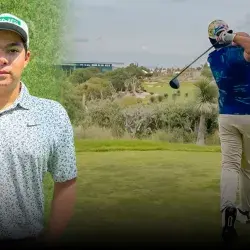 Golf de primer nivel: la exitosa trayectoria deportiva de David Artee