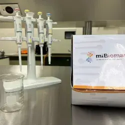 Detectar cáncer de mama con dispositivo de bajo costo, proyecto Mi-Biomark.