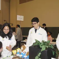 Estudiantes Tec conquistan Boston: primer equipo internacional ganador de K-2