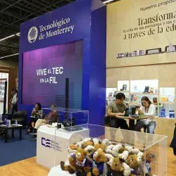 Presentaciones de libros en la FIL Guadalajara 2025.