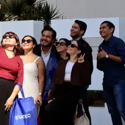 Campus Cuernavaca celebró “Regreso a Casa”, reuniendo a 137 EXATEC de 1985 a 2025 en una jornada de nostalgia, aprendizaje, clases muestra y reconocimiento a egresados con 40 años de trayectoria.