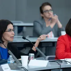 TecSalud y el INCAN celebraron una década de la formación de la subespecialidad en cáncer de mama.