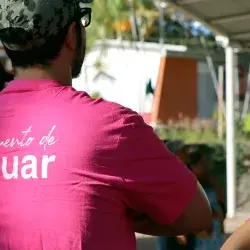 La comunidad del Tec campus Cuernavaca restauró la Escuela Telesecundaria Tezontli en Emiliano Zapata a través del Voluntariado Institucional, mejorando salones, canchas y espacios comunes.