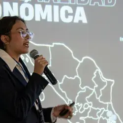Estudiantes de los campus del Tec en la Ciudad de México participaron en el Datatón INEGI-ANTAD 2025, obteniendo segundo lugar y mención honorífica.