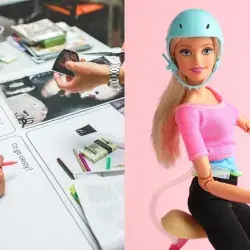 Estudiantes crean estrategias de mercado para Mattel