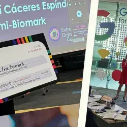 Global Student Entrepreneur Award, ganado por 2 emprendedoras del Tec Guadalajara.