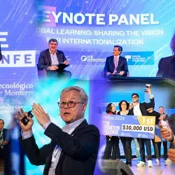 IFE Conference  2026, el congreso educativo del Tec