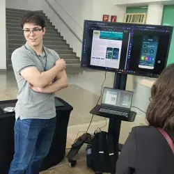 Simposio monitoreo ambiental llamado SKILIKET en el Tec Guadalajara. 