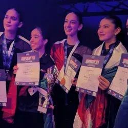 Desde PrepaTec Metepec a podio mundial de Tap en Praga