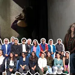 Estudiantes del Tec SLP exponen galería El rostro de las palabras