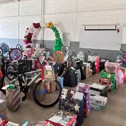 150 regalos apadrinados