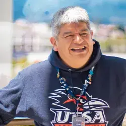 Jorge Membrillo, profesor del Tec Ciudad de México