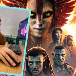 Participa EXATEC en efectos visuales de AVATAR 3 y más películas