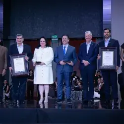 2026 EXATEC Lifetime Achievement Award for health and education legacy