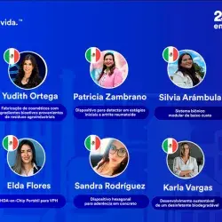 Three women from Tec community among top scientists in LATAM 2026 