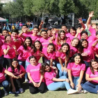 Alumnos organizadores