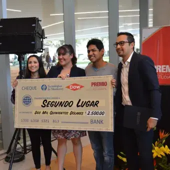 Premio DOW a la Innovación Sustentable 2017