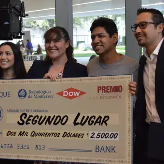 Premio DOW a la Innovación Sustentable 2017