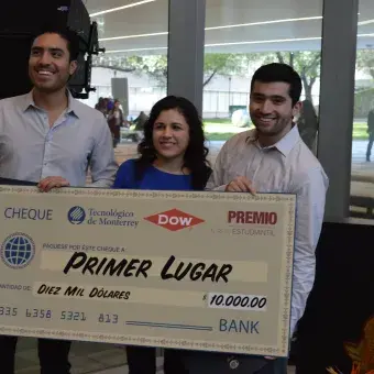 Premio DOW a la Innovación Sustentable 2017