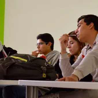 Thomas Kurfess, profesor distinguido de la EIC ofreció un seminario acerca del cambiante proceso de manufactura.