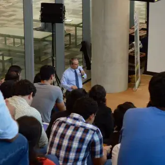 1º Reunión de Investigación de Posgrado de la EIC