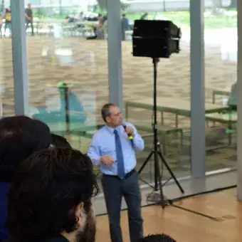 1º Reunión de Investigación de Posgrado de la EIC