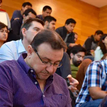 1º Reunión de Investigación de Posgrado de la EIC