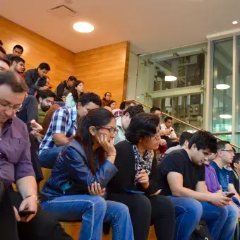 1º Reunión de Investigación de Posgrado de la EIC