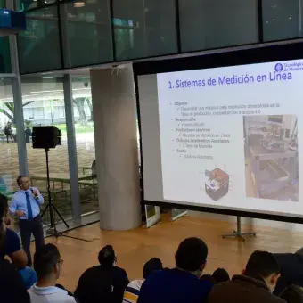 1º Reunión de Investigación de Posgrado de la EIC