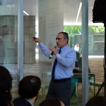 1º Reunión de Investigación de Posgrado de la EIC