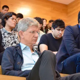 1º Reunión de Investigación de Posgrado de la EIC