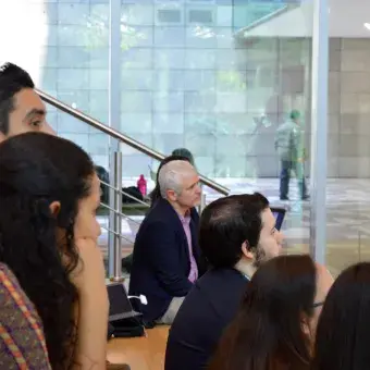 1º Reunión de Investigación de Posgrado de la EIC