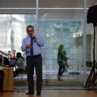 1º Reunión de Investigación de Posgrado de la EIC