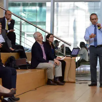 1º Reunión de Investigación de Posgrado de la EIC