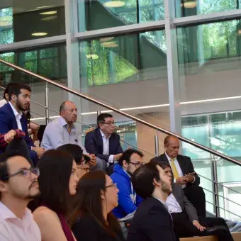 1º Reunión de Investigación de Posgrado de la EIC