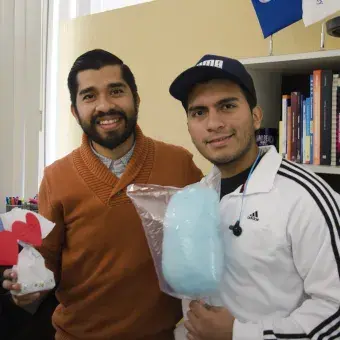San Valentín en el Tec.