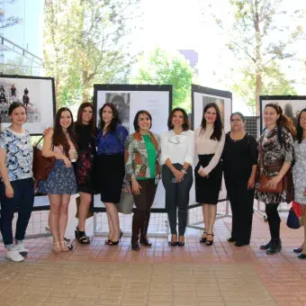 Día Internacional de la mujer