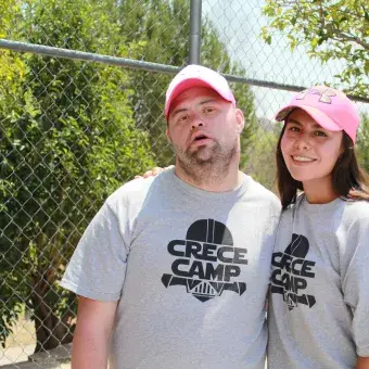 Crece Camp 2018