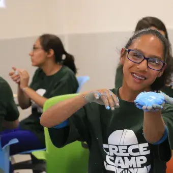 Crece Camp